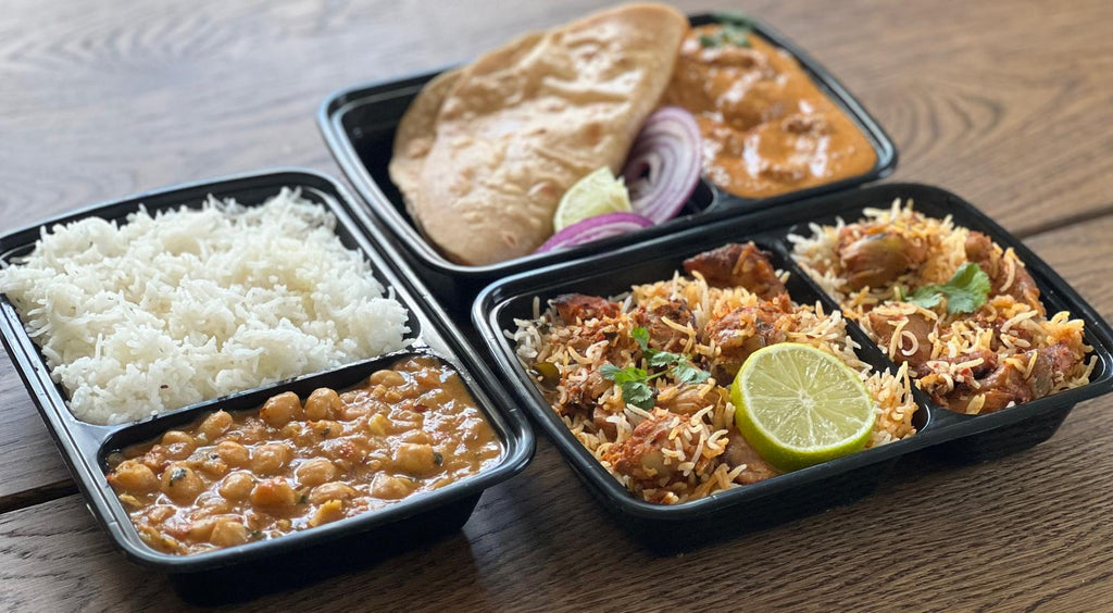 3 Meals - Veg/Non-Veg - March 7th Delivery